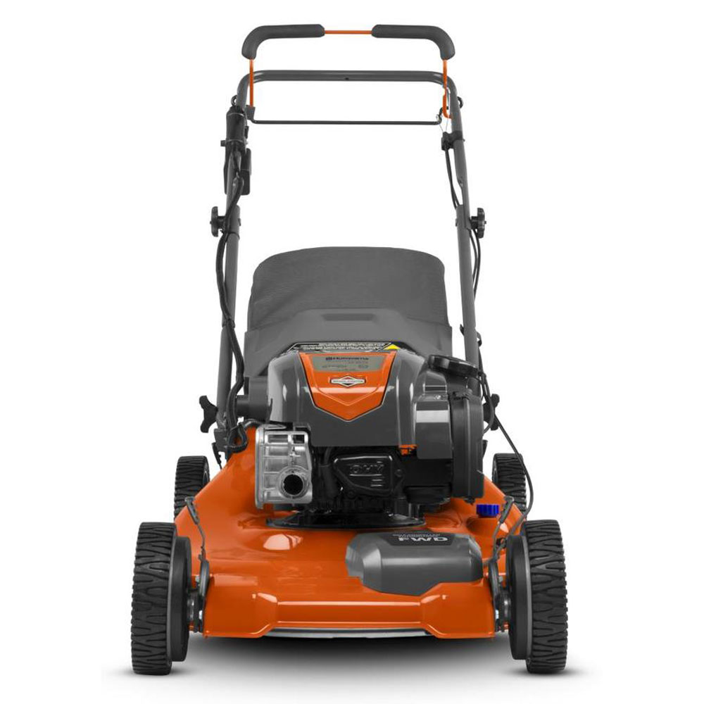 Husqvarna briggs sales and stratton engine